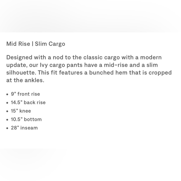 2 pair of jeans and 1 shorts New with tags Mavi Jeans, Joggers and shorts - Picture 17 of 17